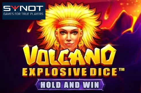 Volcano Explosive Dice